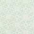 Carole Fabric Paisley Connections Spa Jade 100% Cotton-Soil Repellent Pakistan 12 1/2" V, 13 1/2" H HD 56.5" - My Fabric Connection -