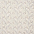 Carole Fabric Chance For Us Linen Moonstone 60% Cotton, 30% Polyester, 10% Linen India 9 1/4" V, 10 5/8" H 51.5" - My Fabric Connection -