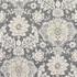 Carole Fabric Palmetto Bluff Metal Moonstone 100% Cotton-Soil Repellent Usa 26 1/4" V, 27" H HD 56.5" - My Fabric Connection -