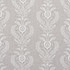 With Honor Heather Grey by Carole Designer Fabric Moonstone 64% Polyester, 36% Cotton India N/A 15 3/8" V, 25" H 50.75" - Swanky Fabrics -