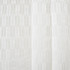 Heading Out White by Carole Designer Fabric Sheer Luxury 100% Polyester TURKEY N/A 1 1/2" V, 3 7/8" H 118" - Swanky Fabrics -