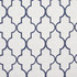 Carole Fabric By Grace Cobalt State Of The Art 53% Polyester, 47% Cotton TURKEY 13" V, 14" H 59" - My Fabric Connection -