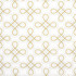 Keep On Coming Gold by Carole Designer Fabric Wallflower 76% Polyester, 24% Cotton INDIA N/A 9" V, 10 1/4" H 53" - Swanky Fabrics -