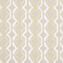 Over The Wall Cornsilk by Carole Designer Fabric Wallflower Base: 72% Poly, 28% Cotton. Embr 100% Poly INDIA 30,000 Wyzenbeek Double Rubs 4 1/2" V, 10 5/8" H 54" - Swanky Fabrics -