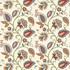 Kasmir Fabric Sorellina Ginger  5063 100% Cotton  USA  </p><p>Repeat: Horizontal: 27 inches and Vertical: 25 2/8 inches 54  - My Fabric Connection -
