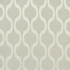 Maxwell Fabric Cyrus # 212 Oyster Color Theory-Vol.Vi Alabaster 100% POLYESTER INDIA V-5"H-3" 54.7" - My Fabric Connection -