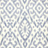 Maxwell Fabric Levine # 838 Denim Color Theory-Vol.Vi Odyssey 100% COTTON SPAIN V-13.5"H-9" 54" - My Fabric Connection -