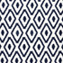 Maxwell Fabric Solitaire # 845 Naval Color Theory-Vol.Vi Odyssey 82% POLYESTER/11% COTTON 7% LINEN INDIA V-6.5"H-3.4" 54"EMB51.5 - My Fabric Connection -