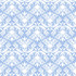 RM CoCo Fabric Double Dutch Damask Reversal French Blue ColorWorks Spring 2022 RM Studio See Sample 0 Horizontal: 9 and Vertical: 9 0 - My Fabric Connection -