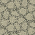 PKL Studio Fabric Little Lotus Charcoal 411781 81% Polyester, 19% Cotton India 51000 Horizontal: 6.75 and Vertical: 8.5 54 - My Fabric Connection -