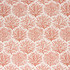 Bella-Dura Fabric Coraline Persimmon  100% BELLA DURA POLYOLEFIN USA 70000 H: 13.5''' V: 20'' 54.25''  - My Fabric Connection -