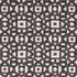 Bella-Dura Fabric Galloway Onyx  100% BELLA DURA POLYOLEFIN USA 70000 H: 6.875'' V: 6'' 55''  - My Fabric Connection -