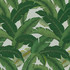 Tommy Bahama Outdoor Fabric Swaying Palms Aloe 800740 - 100%Polyester USA 36000 Horizontal: 27 and Vertical: 18 54 - My Fabric Connection -