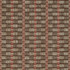 Charlotte Fabric D4105 Cultural Motifs 100% Polyester Asia Exceeds 80,000 Wyzenbeek Rubs (Heavy Duty) Horizontal 3" x Vertical 2" 54 Inches - My Fabric Connection -