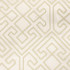 Europatex Fabric Ariel A Cream Ariel 100% Polyester 04.93" H, 07.97" V 55.00 inches - My Fabric Connection -