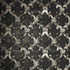 Europatex Fabric Dazzle - Damask - Black Gold Dazzle 100% Polyester China See Sample Horizontal: N/A and Vertical: N/A 118.00 inches  - My Fabric Connection -