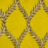 Europatex Fabric Garnet A Citron Garnet 100% Polyester V: 7.89" H: 4.85" 55.00 inches - My Fabric Connection -