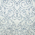 Europatex Fabric Serenity B Blue Serenity 52% Polyester / 48% Cotton with EMB China See Sample Horizontal: N/A and Vertical: N/A 55.00 inches  - My Fabric Connection -
