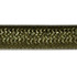 Europatex Fabric 0830 - Antique Metallic Collection 100% Polyester China See Sample Horizontal: N/A and Vertical: N/A 0.50 inches  - My Fabric Connection -