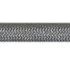 Europatex Fabric 0830 - Silver Metallic Collection 100% Polyester China See Sample Horizontal: N/A and Vertical: N/A 0.50 inches  - My Fabric Connection -