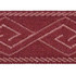 Europatex Fabric 7125-PEONY Necessities 100% Polyester China See Sample Horizontal: N/A and Vertical: N/A 1.50 inches  - My Fabric Connection -