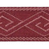 Europatex Fabric 7125 Peony Necessities 100% Polyester 1.7" 1.50 inches - My Fabric Connection -