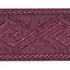 Europatex Fabric 7125 Plum Necessities 100% Polyester 1.7" 1.50 inches - My Fabric Connection -