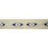 Europatex Fabric Americas Navy Avenue 80% Rayon, 20% Acrylic 2.00 inches - My Fabric Connection -