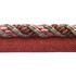 Europatex Fabric Blossom Waterdrops Bouquet 100% Polyester 0.63 inches - My Fabric Connection -