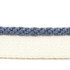 Europatex Fabric Calypso - Blue Spa Designers Choice 61% Fibranne / 37% Polyester / 2% Nylon China See Sample Horizontal: N/A and Vertical: N/A 0.25 inches  - My Fabric Connection -