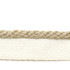 Europatex Fabric Calypso - Haze Designers Choice 61% Fibranne / 37% Polyester / 2% Nylon China See Sample Horizontal: N/A and Vertical: N/A 0.25 inches  - My Fabric Connection -