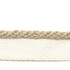 Europatex Fabric Calypso Haze Designers Choice 61% Fibranne, 37% Polyester, 2% Nylon 0.25 inches - My Fabric Connection -