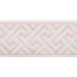 Europatex Fabric Capri - Blush Capri 51% Fibranne, 49% Polyester China See Sample Horizontal: N/A and Vertical: N/A 3.50 inches  - My Fabric Connection -