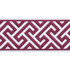 Europatex Fabric Capri - Claret Capri 51% Fibranne, 49% Polyester China See Sample Horizontal: N/A and Vertical: N/A 3.50 inches  - My Fabric Connection -