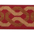 Europatex Fabric Colosseum Treasure Tapes Galore 100% Polyester 3.5" 2.00 inches - My Fabric Connection -