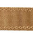 Europatex Fabric Dainty Bronze Dainty & Majestic 100% Polyester 1.50 inches - My Fabric Connection -