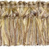 Europatex Fabric Elliant-Graphite Le Petite 100% Polyester China See Sample Horizontal: N/A and Vertical: N/A 1.75 inches  - My Fabric Connection -