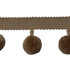 Europatex Fabric Garden - Cork Veranda Collection 100% Acrylic China See Sample Horizontal: N/A and Vertical: N/A 1.50 inches  - My Fabric Connection -