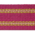 Europatex Fabric Grassi-Pink Carnivale 100% Polyester China See Sample Horizontal: N/A and Vertical: N/A 1.75 inches  - My Fabric Connection -