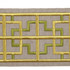 Europatex Fabric Kiel - Lime Tapes Galore 100% Polyester China See Sample Horizontal: N/A and Vertical: N/A 3.05 inches  - My Fabric Connection -