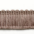 Europatex Fabric Legacy Brushed Fringe Grain Legacy 97% Linen, 3% Polyester 1.20 inches - My Fabric Connection -