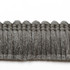 Europatex Fabric Legacy Brushed Fringe Gray Legacy 97% Linen / 3% Polyester China See Sample Horizontal: N/A and Vertical: N/A 1.20 inches  - My Fabric Connection -