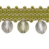 Europatex Fabric Palazzo-Kiwi Carnivale 88% Acrylic / 12% Polyester China See Sample Horizontal: N/A and Vertical: N/A 1.00 inches  - My Fabric Connection -