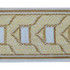 Europatex Fabric Pantheon - Creme Brule  100% Polyester China See Sample Horizontal: N/A and Vertical: N/A   - My Fabric Connection -
