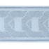 Europatex Fabric Pantheon - White  100% Polyester China See Sample Horizontal: N/A and Vertical: N/A   - My Fabric Connection -