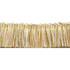 Europatex Fabric Pergola - Brushed Fringe - Sunlight Pergola 100% Solution Dyed Acrylic China See Sample Horizontal: N/A and Vertical: N/A 1.50 inches  - My Fabric Connection -