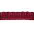 Europatex Fabric Pori - Cranberry Helsinki Collection 100% Polyester China See Sample Horizontal: N/A and Vertical: N/A 0.50 inches  - My Fabric Connection -