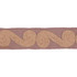 Europatex Fabric Togo-Wood Tribal Delicates 60% Polyester / 20% Jute / 20% Polyester China See Sample Horizontal: N/A and Vertical: N/A 2.00 inches  - My Fabric Connection -