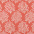 House Fabric 28132 Barrier Coral Cushion Furniture Drapery Fabrics > Jacquards - Indoor Outdoor 100% Polypropylene USA or Imported n/a 54" - My Fabric Connection -