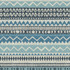 PKL Studio Fabric Pilgrimage Stripe Azure 470591 - 96% polyester, 4% cotton India 51000 Horizontal: 13.75 and Vertical: 18.5 55 - My Fabric Connection -